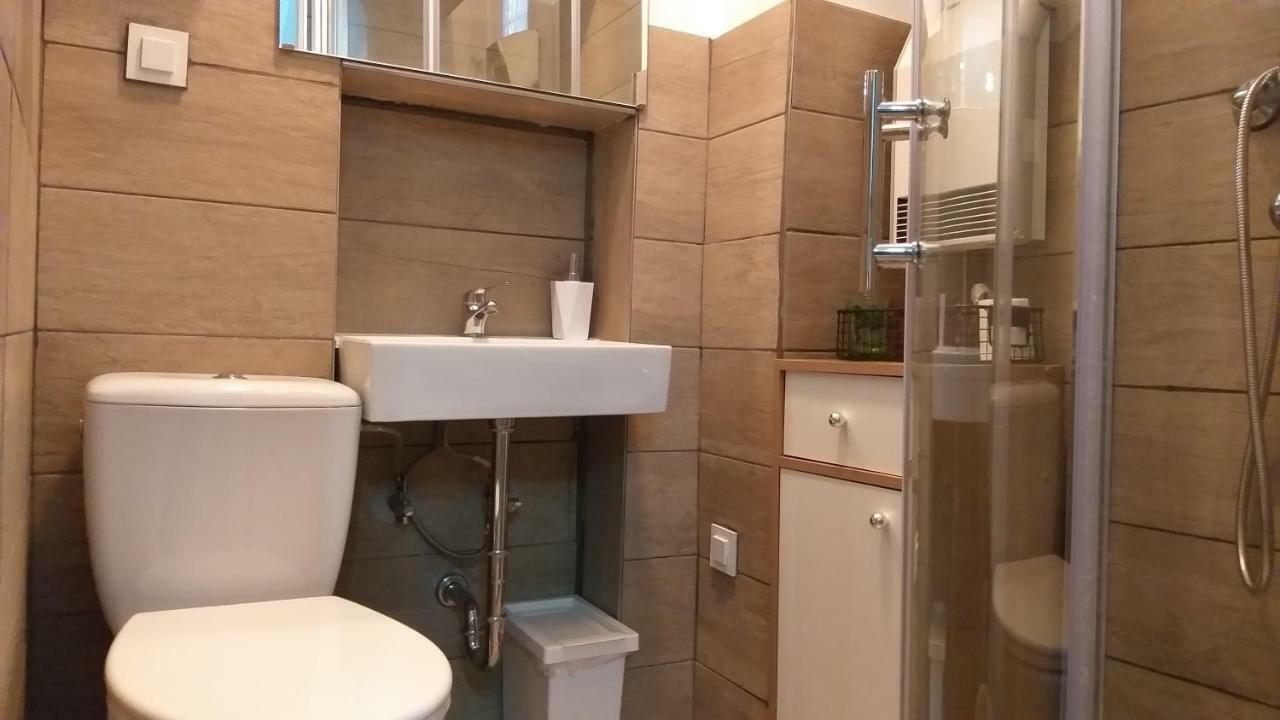 艾米莉公寓 萨格勒布 外观 照片